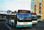 Arriva ARRIVA Nr. 6178/BN-VX-61 VDL Berkhof am 7. Juli 2009 Groningen, Bahnhof