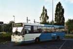 Arriva ARRIVA Nr. 5919/BL-SH-08 Volvo am 7. Juli 2009 Groningen, Bahnhof