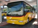 Postauto Irisbus Crossway 10.6 VS 28176 von Autotour GmbH Visp!
Aufgenommen am 14.08.2009
