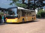Postauto MAN Lions Regio R12 GR 35375 von PU Mutti bei Banhof in Bellinzona!
Aufgenommen am 15.08.2009 