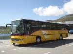Postauto MB Integro BE 416769 auf dem Grimselpass, drei weitere P�sse folgen noch auf diesem Kurs!
Aufgenommen am 14.08.2009