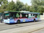 neoplan-n-44-serie-centroliner 17.08.09,NEOPLAN der HCR Nr.44 in Wanne Eickel.