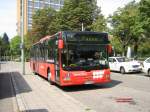 karlsruhe-sudwestbus-rvs MAN Lion´s City � KA-SB685 RVS in Karlsruhe Durlacher Tor 17.08.2009