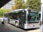 karlsruhe MB O 530 II VBK KA-VK760 am Durlacher Tor 17.08.2009