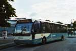 Arriva ARRIVA Nr. 8055/BP-LT-97 VDL Berkhof am 7. Juli 2009 Groningen, Bahnhof