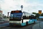 Arriva ARRIVA Nr. 6184/BN-VX-67 VDL Berkhof am 7. Juli 2009 Groningen, Bahnhof