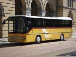 Postauto Setra S313 UL TI 217891 beim Bahnhof in Bellinzona!
Aufgenommen am 15.08.2009