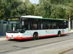 herne-strasenbahn-hernecastrop-rauxel-gmbh 17.08.09,Citaro der HCR Nr.60 in Wanne Eickel.