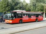 herne-strasenbahn-hernecastrop-rauxel-gmbh 17.08.09,Citaro der HCR Nr.61 in Wanne Eickel.