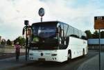 mercedes-benz-o-340-o-350--tourismo ARRIVA Nr. 463/BN-RR-71 Mercedes am 7. Juli 2009 Groningen, Bahnhof