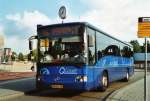 mercedes-benz-o-550-integro TCR Nr. 68/BR-NL-78 Mercedes Integro am 7. Juli 2009 Groningen, Bahnhof