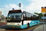 Arriva ARRIVA Nr. 8056/BP-LT-98 VDL Berkhof am 7. Juli 2009 Groningen, Bahnhof