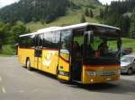 Postauto Setra S412 UL BE 401364 auf der Schwarzwaldalp!
Aufgenommen am  13.08.2009