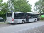 hamburg Mercedes-Benz O 530 II (Citaro Facelift) auf der Linie 164 am Bahnhof Rahlstedt.