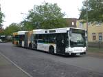 hamburg Mercedes-Benz O 530 I (Citaro) auf der Linie 9 nach Gro�lohe am Bahnhof Rahlstedt.
