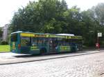 hamburg Mercedes-Benz O 530 I (Citaro) auf der Linie 262 nach U-Bahnhof Wandsbek Markt an der Haltestelle Rahlstedt Sorenkoppel.
