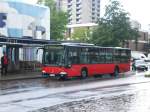 hamburg Mercedes-Benz O 530 I (Citaro) auf der Linie 232 nach S-Bahnhof Bergedorf am U-Bahnhof M�mmelmannsberg.