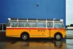 FBW Friesch Rijdend Autobus Museum (Jan Hofstra Reizen), Drachten Nr. 10/BE-25-94 FBW/FHS (ex P 23'218) am 7. Juli 2009 Drachten, Scania