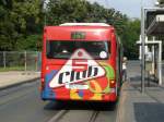 neoplan-n-44-serie-centroliner 17.08.09,NEOPLAN der BOGESTRA Nr.0065 in Wanne Eickel.