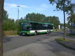 Setra S 300er-Serie NF Setra S 300er-Serie NF auf der Linie 3010 am Bahnhof Eckernf�rde.