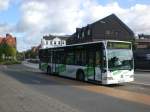 mercedes-benz-o-530-i-citaro Mercedes-Benz O 530 I (Citaro) auf der Linie 4 nach Domsland am Bahnhof Eckernf�rde.