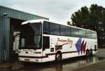 Van Hool T9 Paulusma, Drachten Nr. 53/BH-ZB-20 Van Hool am 7. Juli 2009 Drachten, Garage