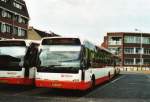 Veolia Transport VEOLIA Nr. 5075/BS-LB-36 VDL Berkhof am 7. Juli 2009 Roermond, Bahnhof