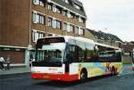 Veolia Transport VEOLIA Nr. 5172/BS-JS-46 VDL Berkhof am 7. Juli 2009 Roermond, Bahnhof