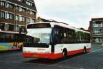 Veolia Transport VEOLIA Nr. 5176/BS-JS-38 VDL Berkhof am 7. Juli 2009 Roermond, Bahnhof