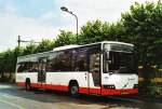Veolia Transport VEOLIA Nr. 5808/BS-JT-43 Volvo am 8. Juli 2009 Maastricht, Bahnhof