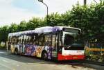 Veolia Transport VEOLIA Nr. 5069/BS-JX-59 VDL Berkhof am 8. Juli 2009 Maastricht, Bahnhof