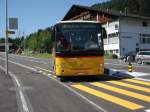Postauto Volvo 8700 BE 26796 von PU Autoverkehr Schangnau-Kemmeriboden AG!
Augenommen am 01.08.2009 in Marbach LU