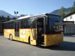 Postauto Volvo 8700 GR 31629 von PU Fontana!
Aufgenommen am Bahnhof von Ilanz am 16.08.2009