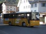 Postauto Volvo 8700 GR 80806 von PU Fontana
Aufgenommen am 16.08.2009 in Ilanz