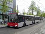 dusseldorf-rheinbahn MAN NG 313 (Wagennummer 8303, Baujahr 2001) der Rheinbahn AG D�sseldorf. 
Aufgenommen am 09.05.2009.
Ort: D�sseldorf, Heinrichstra�e.
