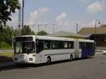 aseag-aachener-strassenbahn-und-energieversorgungs-ag Mercedes O 405 G der Fa. Schloemer.
Aufgenommen am 02.07.2009.
Ort: Herzogenrath Bahnhof.