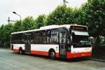 Veolia Transport VEOLIA NR. 5201/BS-JV-39 VDL Berkhof am 8. Juli 2009 Maastricht, Bahnhof