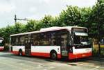 Veolia Transport VEOLIA Nr. 5064/BS-JX-40 VDL Berkhof am 8. Juli 2009 Maastricht, Bahnhof
