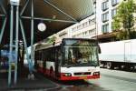 Veolia Transport VEOLIA Nr. 3858/BS-JZ-47 Volvo am 8. Juli 2009 Maastricht, Bahnhof