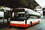 Veolia Transport VEOLIA Nr. 5068/BS-JX-58 VDL Berkhof am 8. Juli 2009 Maastricht, Bahnhof
