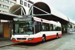 Veolia Transport VEOLIA Nr. 3853/BS-JZ-72 Volvo am 8. Juli 2009 Maastricht, Bahnhof