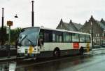 maastricht Aus Belgien: De Lijn Nr. 3535/BTF-818 Van Hool am 8. Juli 2009 Maastricht, Bahnhof