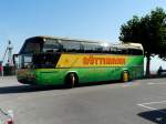 Neoplan Sonstige R�ttimann on Tour aus Bischofszell mit dem Neoplan TG 63426 unterwegs in Rorschach am 16.08.2009