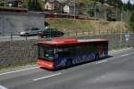 Der Setra 415NF GR ...  Jonas Schaufelberger 22.08.2009