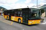 Kt. Graubunden PostAuto Graub�nden GR 102'341 (MB Citaro Facelift �, 2007) am 6.8.2008 am Bahnhof Scuol-Tarasp.