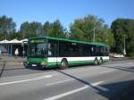 Setra S 300er-Serie NF Setra S 300er-Serie NF auf der Linie 3060 am Bahnhof Eckernf�rde.