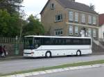 setra-s-300er-serie Setra S 300er-Serie auf der Linie 3020 nach Vogelsang-Gr�nholz an der Haltestelle Kappeln Hafen.