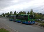 man-niederflurbus-3-generation-lions-city-u-tu MAN Niederflurbus 3. Generation (Lions City �/T�) auf der Linie 1604 nach Flensburg am ZOB Kappeln.