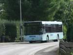 saarbrucken-saar-pfalz-bus-gmbh-ehemals-rsw MZG- ZA 4: Er f�hrt den SEV zwischen Neunkirchen und Illingen (Saar). 