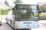 saarbrucken-saar-pfalz-bus-gmbh-ehemals-rsw MZG- ZA 4: Er f�hrt den SEV zwischen Neunkirchen und Illingen (Saar). 